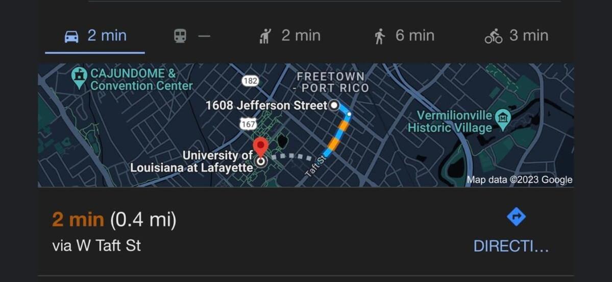 Jefferson Home Room 2 ลาฟาแย็ตต์ ภายนอก รูปภาพ